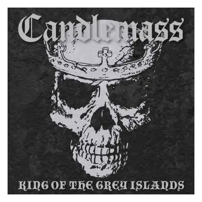 2LP Candlemass: King Of The Grey Islands LTD | CLR