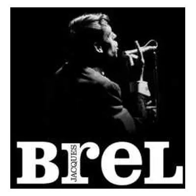 CD Jacques Brel: Best Of Jacques Brel