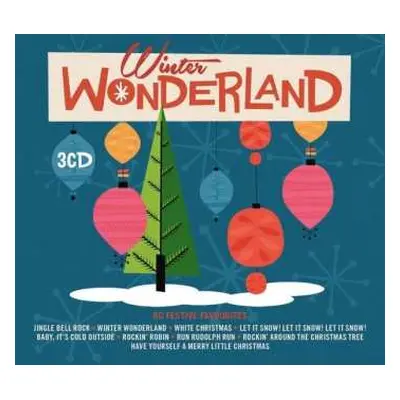 3CD Various: Winter Wonderland