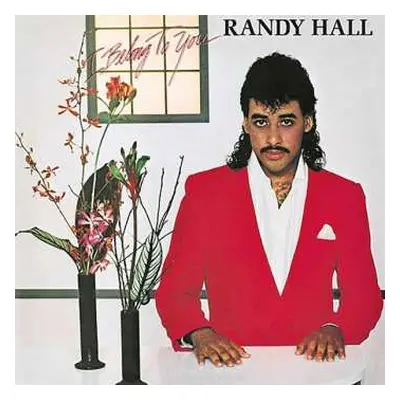 CD Randy Hall: I Belong To You