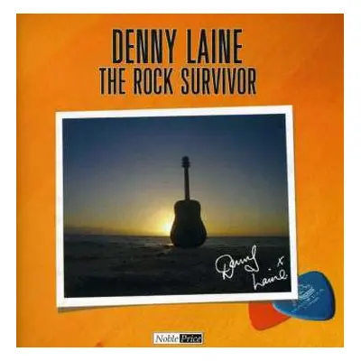 CD Denny Laine: The Rock Survivor