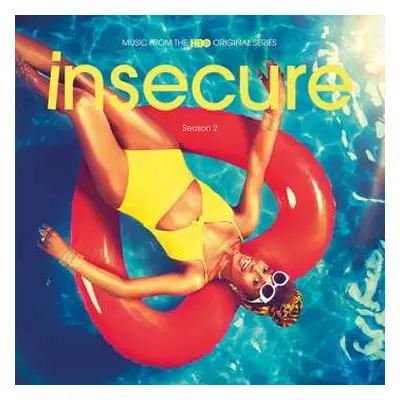 2LP Various: Insecure: Music From The HBO Original Series, Season 2