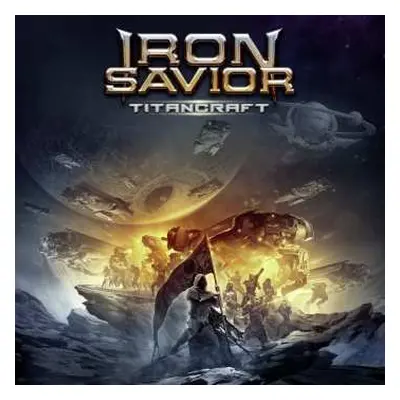 CD Iron Savior: Titancraft LTD | DIGI