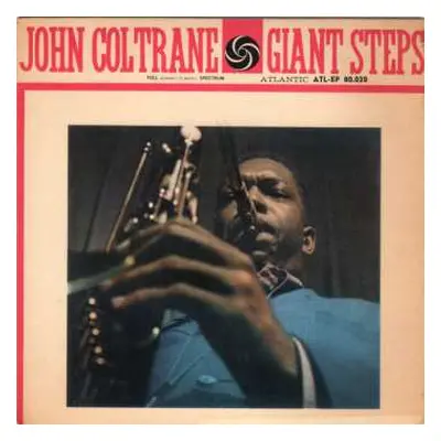 10CD John Coltrane: Giant Steps