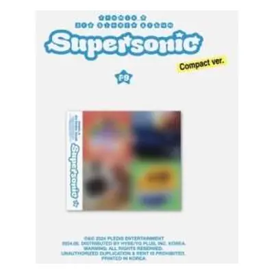 CD fromis_9: Supersonic