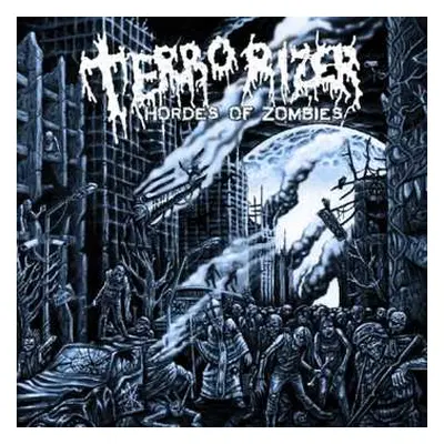 CD Terrorizer: Hordes Of Zombies