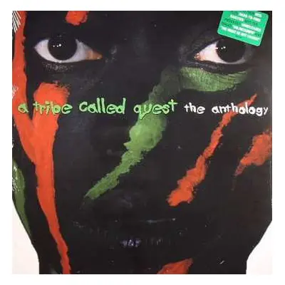 2LP A Tribe Called Quest: The Anthology