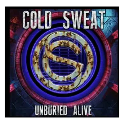 CD Cold Sweat: Unburied Alive