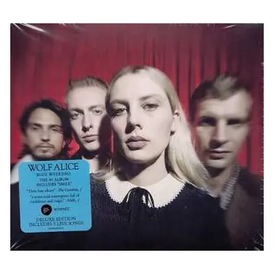 CD Wolf Alice: Blue Weekend