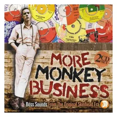 2CD Various: More Monkey Business