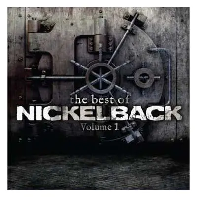 2LP Nickelback: The Best Of Nickelback (Volume 1)