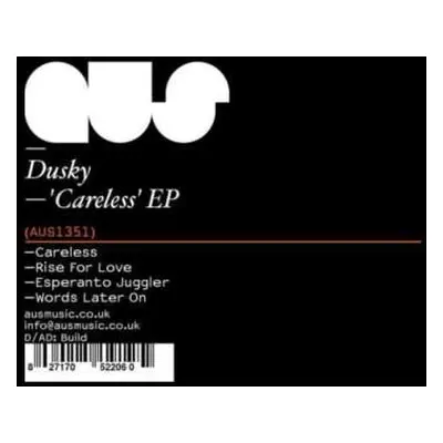 LP Dusky: Careless EP