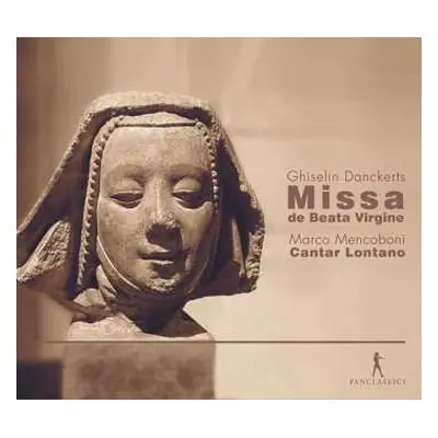 CD Cantar Lontano: Missa De Beata Vergine