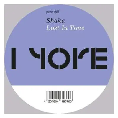 LP Shaka Shaka: Lost In Time