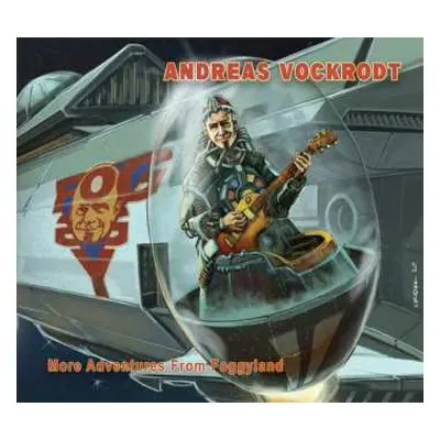 CD Andreas Vockrodt: More Adventures From Foggyland