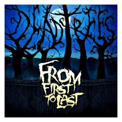 CD From First To Last: Dead Trees