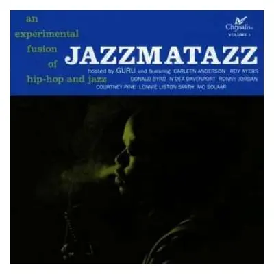 CD Guru: Jazzmatazz Volume: 1