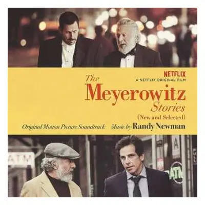 LP Randy Newman: The Meyerowitz Stories (New And Selected)