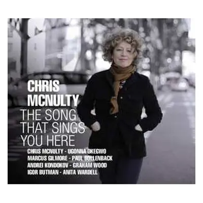 CD Chris McNulty: The Song That Sings You Here