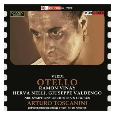 CD Giuseppe Verdi: Otello