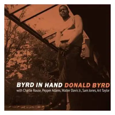 LP Donald Byrd: Byrd In Hand