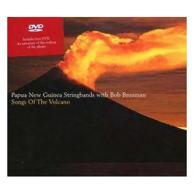 2CD Papua New Guinea Stringbands: Songs Of The Volcano