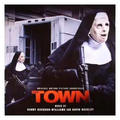 LP Harry Gregson-Williams: The Town (Original Motion Picture Soundtrack) CLR | LTD | NUM