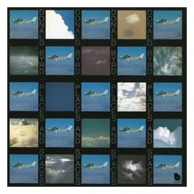 CD Donald Byrd: Places And Spaces LTD