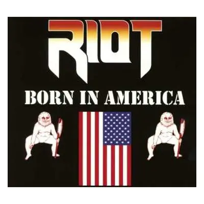 CD Riot: Born In America