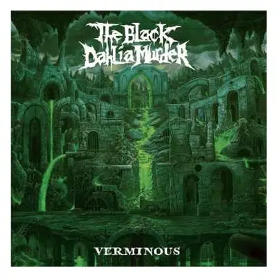 LP The Black Dahlia Murder: Verminous