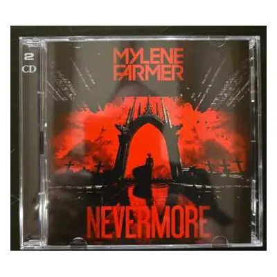 2CD Mylène Farmer: Nevermore