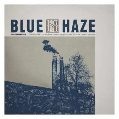 LP Iron Lamb: Blue Haze