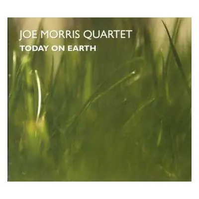 CD Joe Morris Quartet: Today On Earth