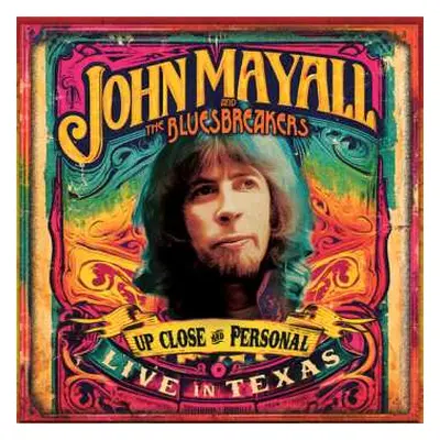 LP Mayall,john / Bluesbreakers: Up Close And Personal - Live In Texas