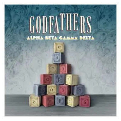 2LP The Godfathers: Alpha Beta Gamma Delta Plus - 2lp