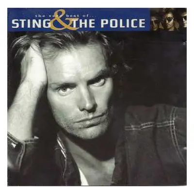 CD The Police: The Very Best Of Sting & The Police