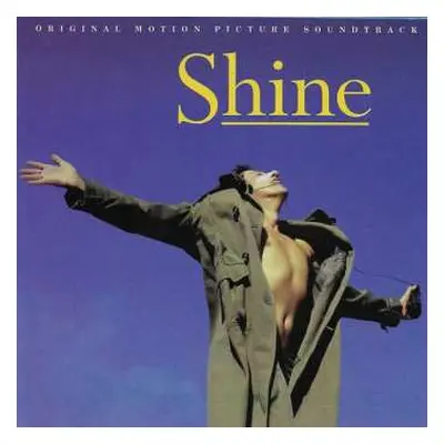 CD Various: Shine (Original Motion Picture Soundtrack)