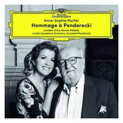 2CD The London Symphony Orchestra: Hommage À Penderecki