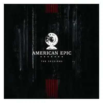 3LP Various: The American Epic Sessions (Original Motion Picture Soundtrack)