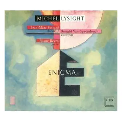 CD Ronald Van Spaendonck: Enigma