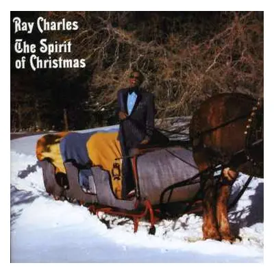 CD Ray Charles: The Spirit Of Christmas