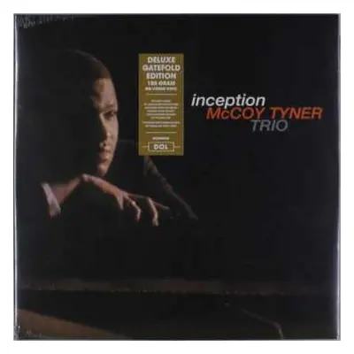 LP McCoy Tyner Trio: Inception