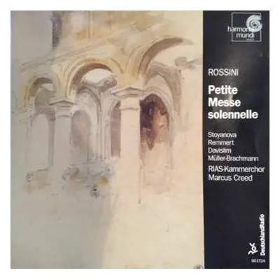 CD Gioacchino Rossini: Petite Messe Solennelle