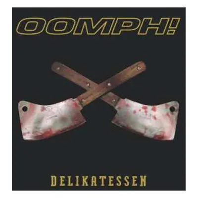 2LP OOMPH!: Delikatessen