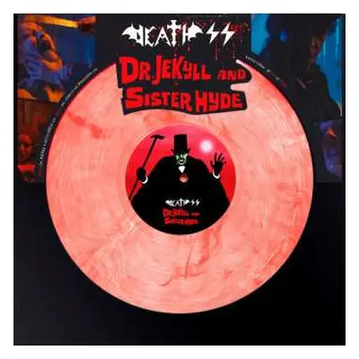 LP Death SS: Dr.Jekyll And Sister Hyde CLR | DLX