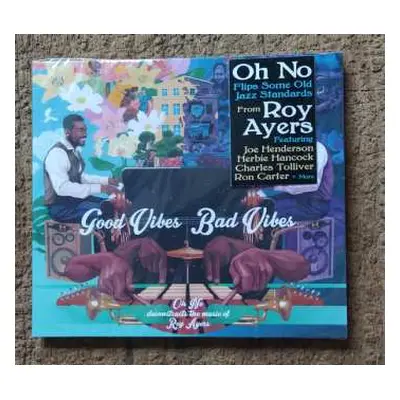 CD Roy Ayers: Good Vibes / Bad Vibes