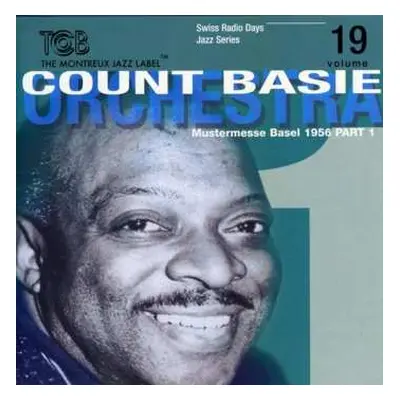 CD Count Basie Orchestra: Mustermesse Basel 1956 Part 1