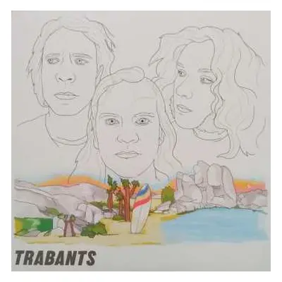 SP Trabants: Mantra / Surfers On Acid