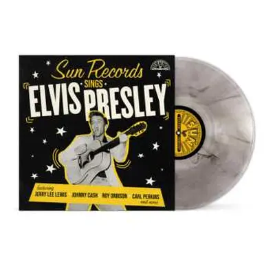 LP Various: Sun Records Sings Elvis Presley