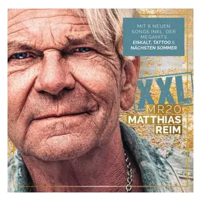 CD Matthias Reim: MR20 (XXL)